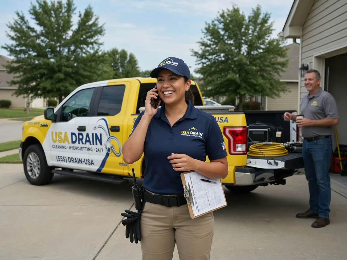 Drain Cleaning Townville, SC FAQs